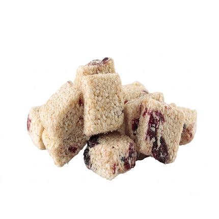 Turron Sesamo & Cramberry 250g | Apishop