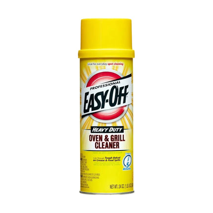 Limpiador en Spray Hornos y Parrillas Easy-Off 680 ml | Apishop.cl