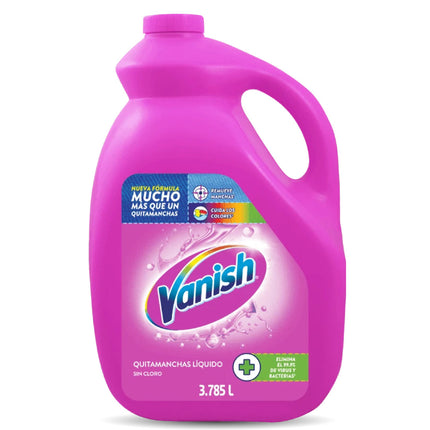 Vanish Quitamanchas líquido ropa color multiuso 3785 cc | Apishop.cl
