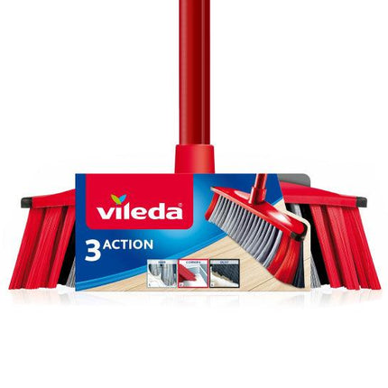 Vileda Escobillón Antichoque 3 en 1 1 unid | Apishop.cl