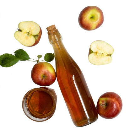 Vinagre de Manzana  1 Litro