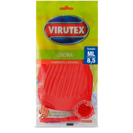Virutex Guante Cocina ML 1 par | Apishop.cl