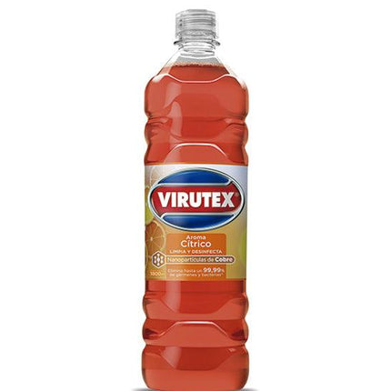 Virutex Limpiador pisos Citrico 1800 cc | Apishop.cl