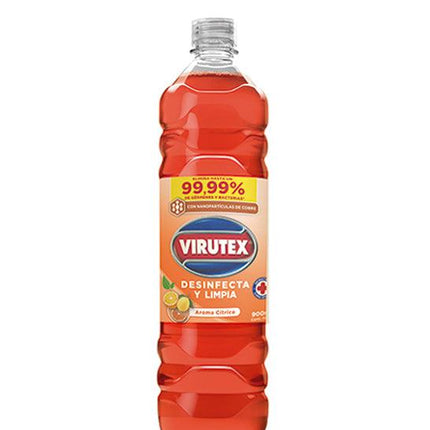 Virutex Limpiador pisos Citrico 900 cc | Apishop.cl