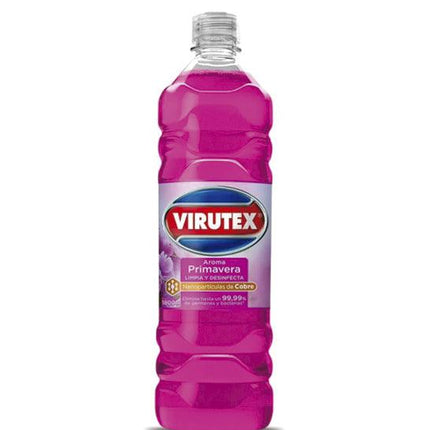 Virutex Limpiador pisos Primavera 1800 cc | Apishop.cl