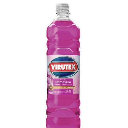 Virutex Limpiador pisos Primavera 900 cc | Apishop.cl