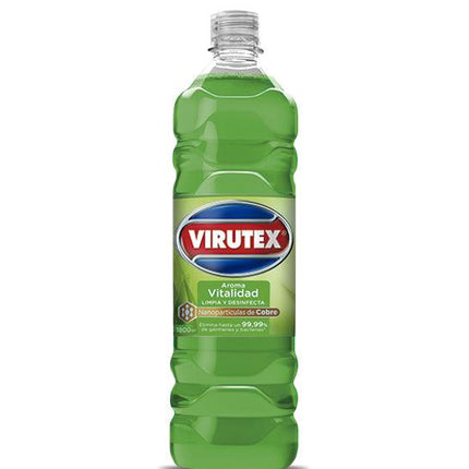 Virutex Limpiador pisos Vitalidad 1800 cc | Apishop.cl
