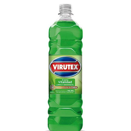 Virutex Limpiador pisos Vitalidad 900 cc | Apishop.cl