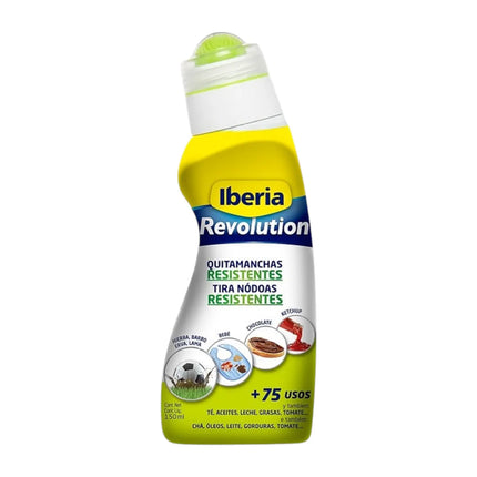 Quitamanchas Iberia Resistentes 150 ml - Iberia | Apishop