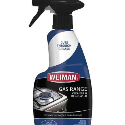 Weiman Limpiador y Desengrasante Cocina a Gas Gatillo 355 cc | Apishop.cl