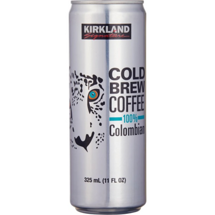Café Cold Brew Kirkland 325 ml | Apishop.cl
